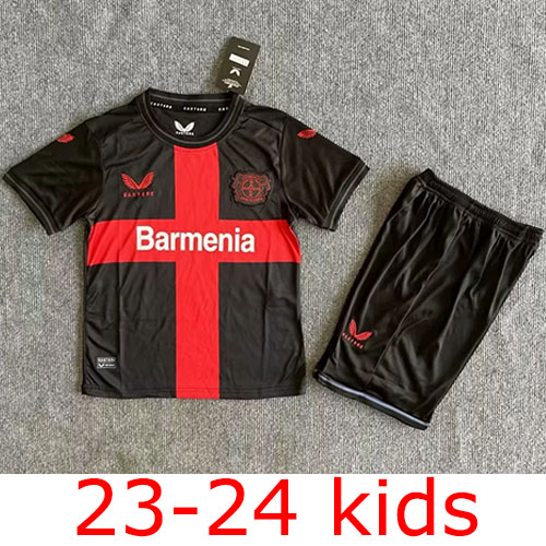 2023-2024 Bayer 04 Leverkusen Kids Thailand the best quality