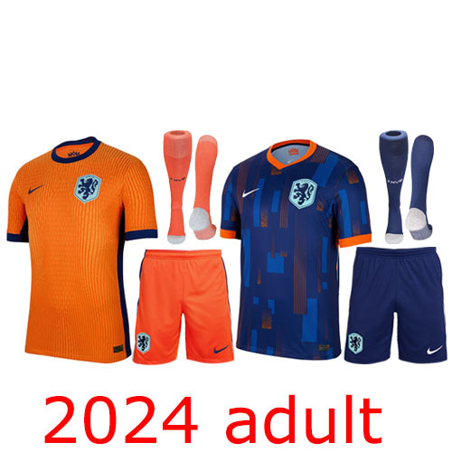 2024 Netherlands adult + Socks Set the best quality