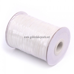 Korean Wax Thread, #1125, Approx 0.5-3.0mm, sale by piece