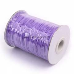 Korean Wax Thread, #1162, Approx 0.5-3.0mm, sale by piece