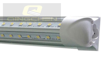 V shape Led tube