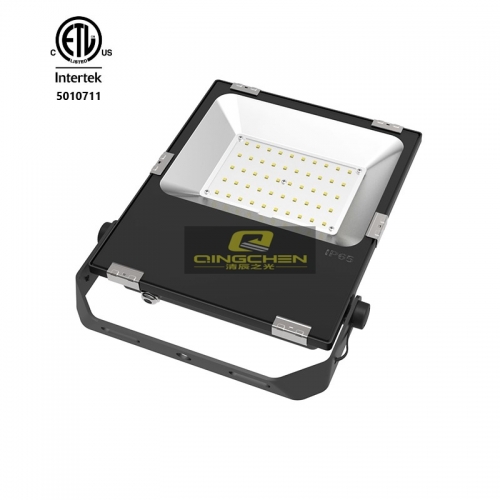 ETL approval 50W Outdoor LED Flood Light