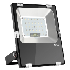 DC 12V DC 24V Waterproof ip65 Industrial 30W Led Flood Light