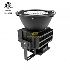 150W LED Flood Light for Outdoor with ETL approval