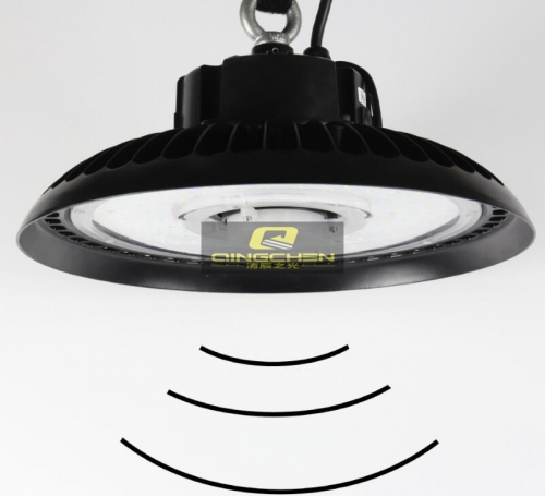 5.8G Motion sensor 100W UFO led high bay light