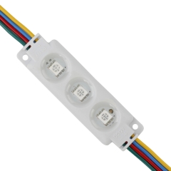 RGB LED module SMD5050 0.72 Watts