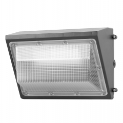 ETL listed LED Wall Pack 100W Outdoor Commercial Wall Mounted LED Lamp