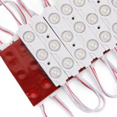 LED module 3 LED UL listed 1.2 watts