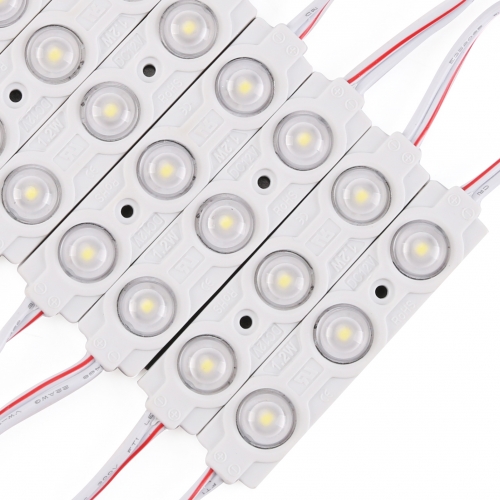 LED module 3 LED UL listed 1.2 watts