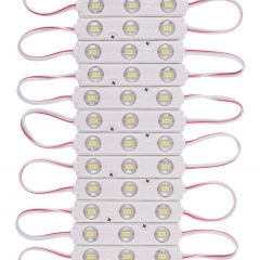 LED module 3 LED 5630smd 1.2 watts