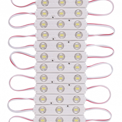 LED module 3 LED 5630smd 1.2 watts