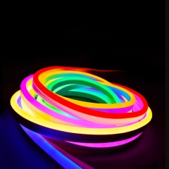 06*13mm Neon Flex strip lighting Silicon waterproof LED strip