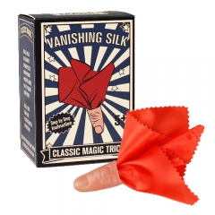 Vanishing Silk