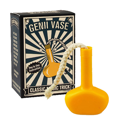 Genii Vase