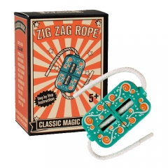 Zig Zag Rope