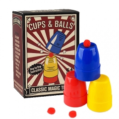Cups and Balls