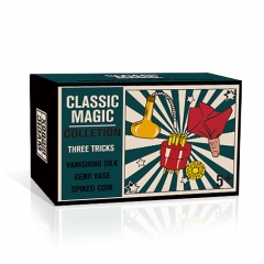 Classic Magic Kit 3 in 1 - C