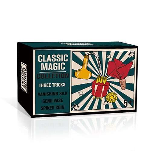 Wholesale Magic Tricks,Magic Trick Manufacture Big Box Magic