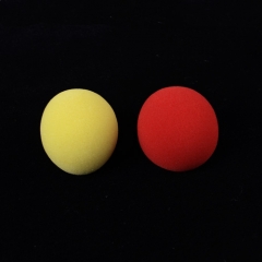 Color Changing Sponge Balls
