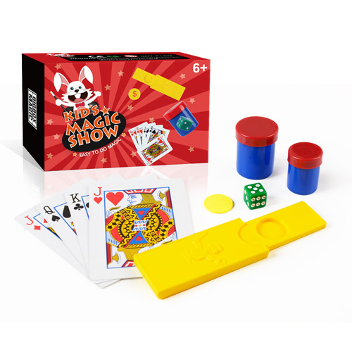 Kids Magic Show 3 in 1 - MS024