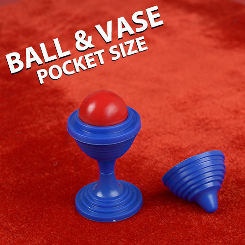 Ball and Vase (pocket size)