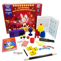 Easy Magic Kit for Kids Age 6 to 12