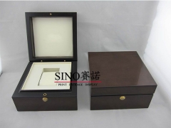 Luxury Watch package box with pillow