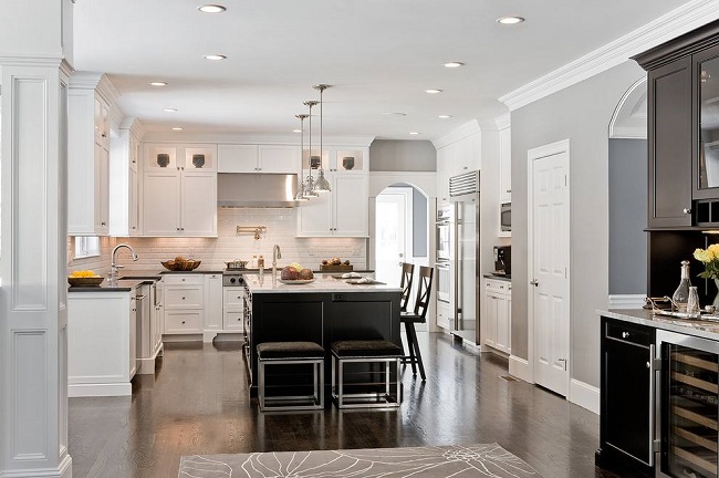 Pendant Lights Above Your Kitchen Island, Lights Above Kitchen Island