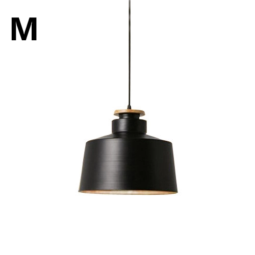 Black Finished 1 Light Hanging Pendant in Craftsman Style for Kitchen Lighting