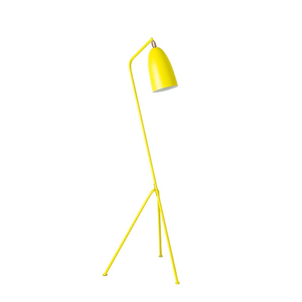 Multicolored Scarecrow Floor Lamp in Modern Style