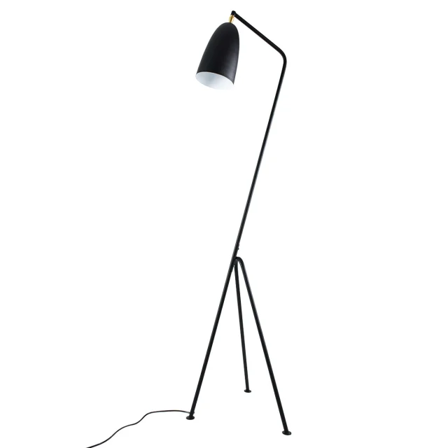 Multicolored Scarecrow Floor Lamp in Modern Style