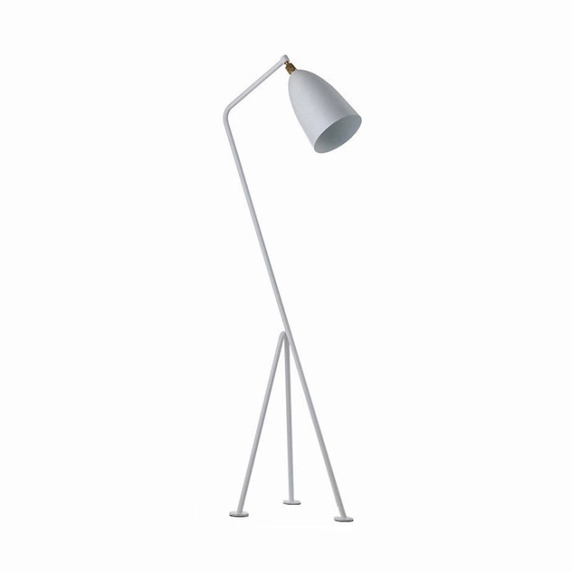 Multicolored Scarecrow Floor Lamp in Modern Style