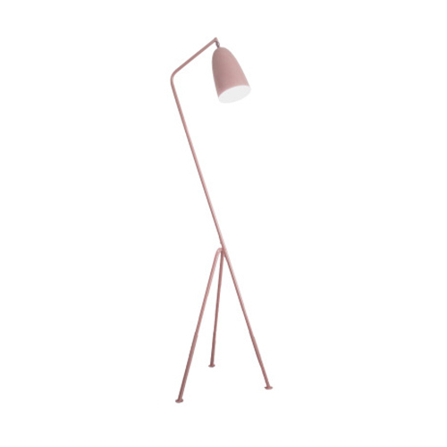 Multicolored Scarecrow Floor Lamp in Modern Style