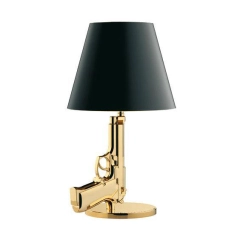 Modern Style AK47 Gun Table Lamp Bedside Lamp