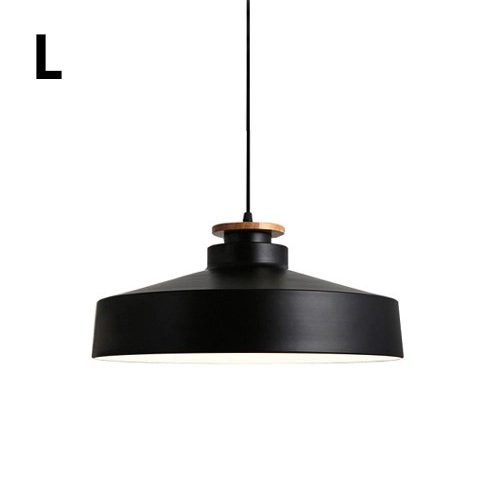 Black Finished 1 Light Hanging Pendant in Craftsman Style for Kitchen Lighting