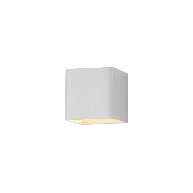 Northern Lighting LED Up and Down Macaron Wall Sconce for Hallway or Bedside Lighting