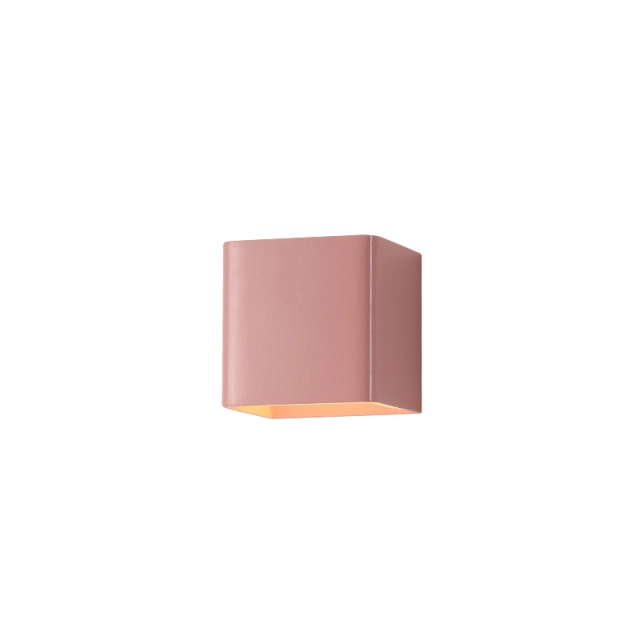 Northern Lighting LED Up and Down Macaron Wall Sconce for Hallway or Bedside Lighting