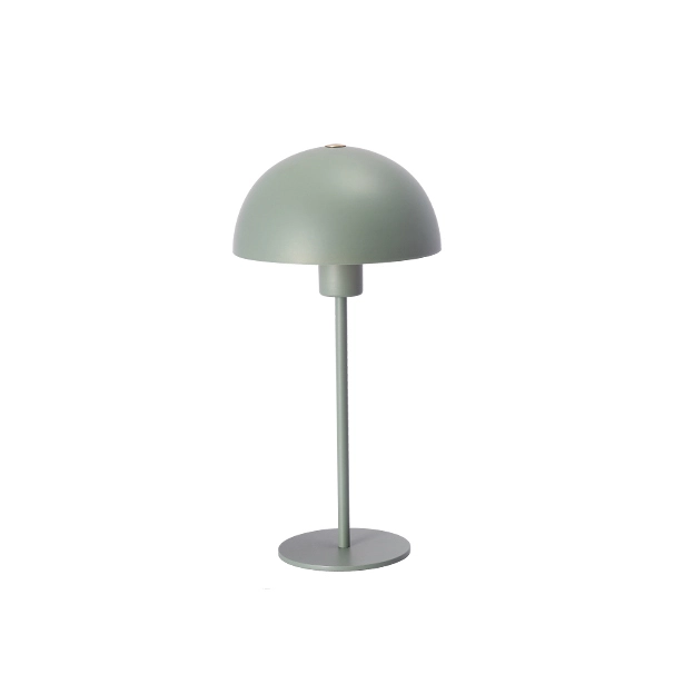 Scandinavian Northern 1 Light Macaron Table Lamp with Multiple Colors