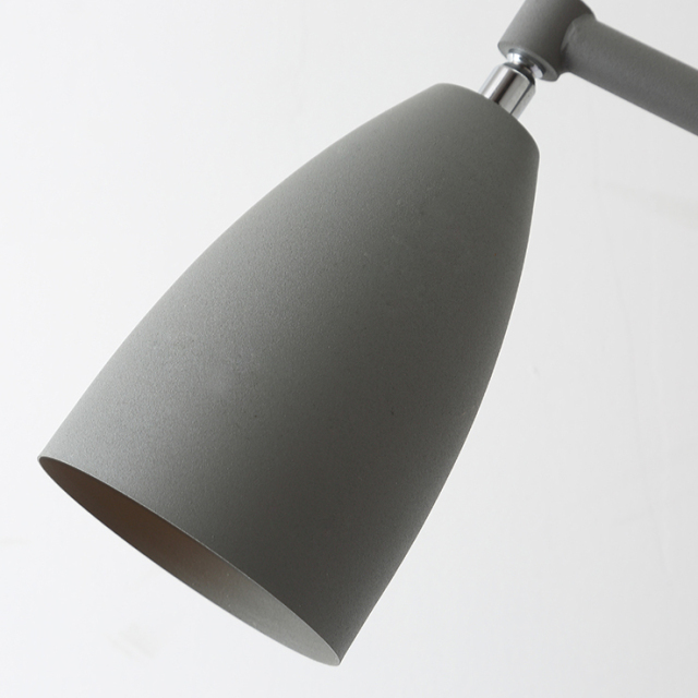 Modern Design 1 Light Macaron Grasshopper Table Lamp