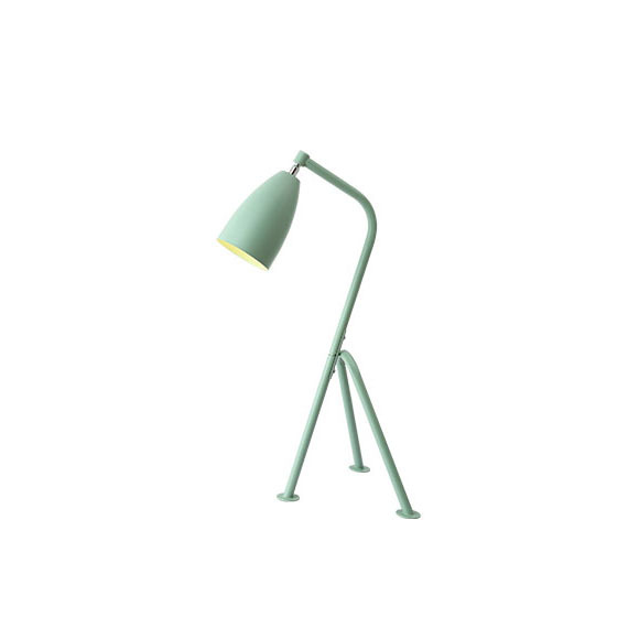 Modern Design 1 Light Macaron Grasshopper Table Lamp