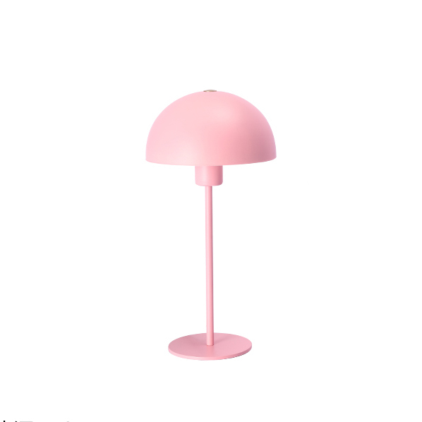 Scandinavian Northern 1 Light Macaron Table Lamp with Multiple Colors