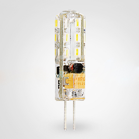 G4 LED Light Bulbs Dimmable, 110V-220V Bi-pin LED Bulb G4 LED Bulbs (10-Pack)