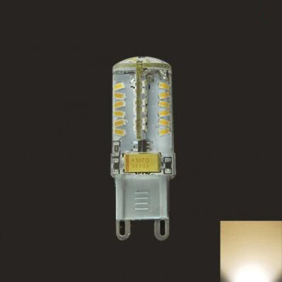 G9 LED Light Bulbs Dimmable, 110V-220V Bi-pin LED Bulb G9 LED Bulbs (10-Pack)