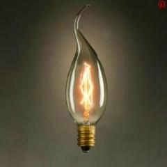C35 110V E14 40W Edison Bulb