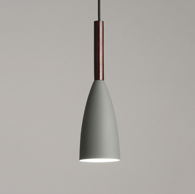 Modern Style Minimalist Dome Shade Pendant Light for Coffee Shop, Bar and Kitchen Island