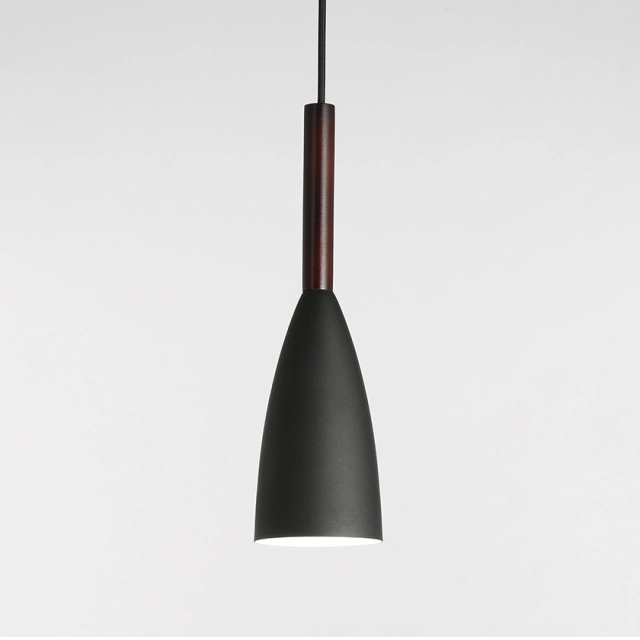 Modern Style Minimalist Dome Shade Pendant Light for Coffee Shop, Bar and Kitchen Island