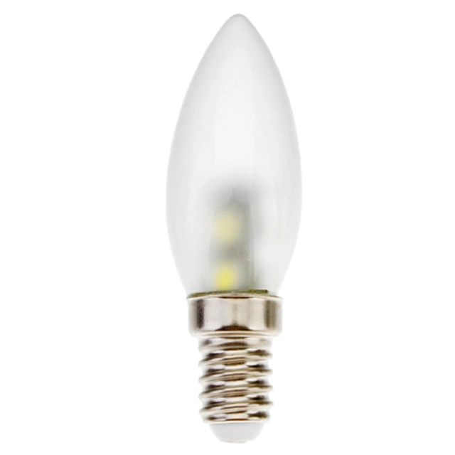 LED Candle Bulbs E12 1W
