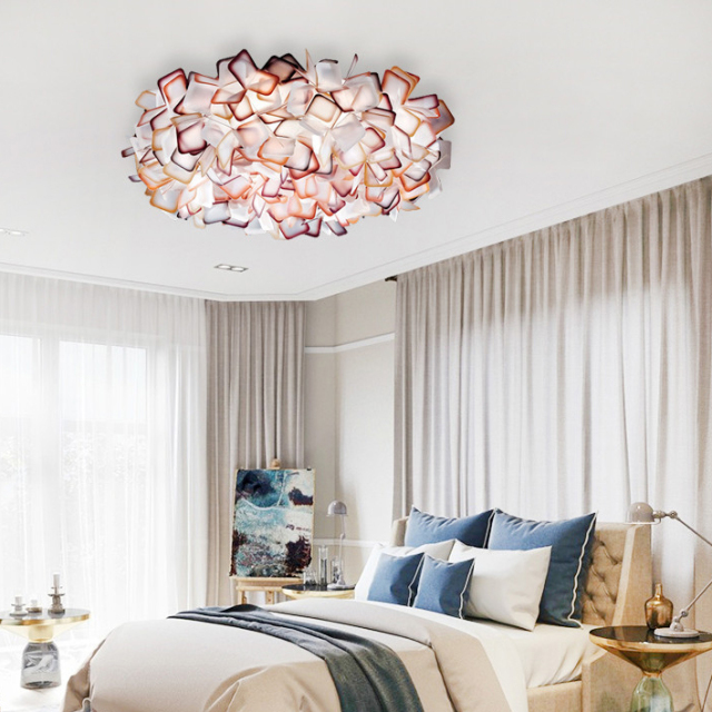 Modern Style LED Ceiling Lamp for Hallways, Bedrooms, and Dining and Living Room