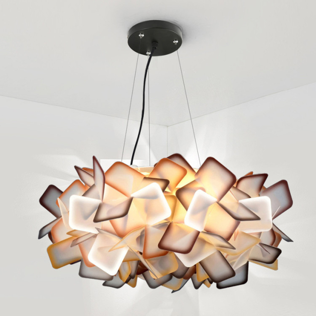 Modern Suspension LED Pendant Light for Bedrooms, and Dining and Living Room