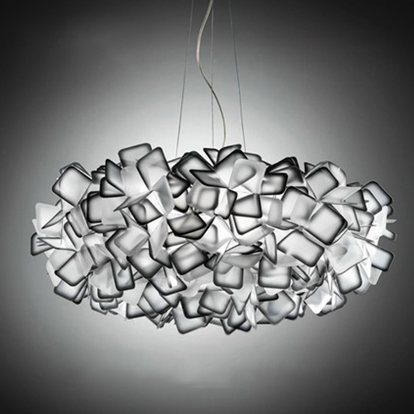 Modern Suspension LED Pendant Light for Bedrooms, and Dining and Living Room